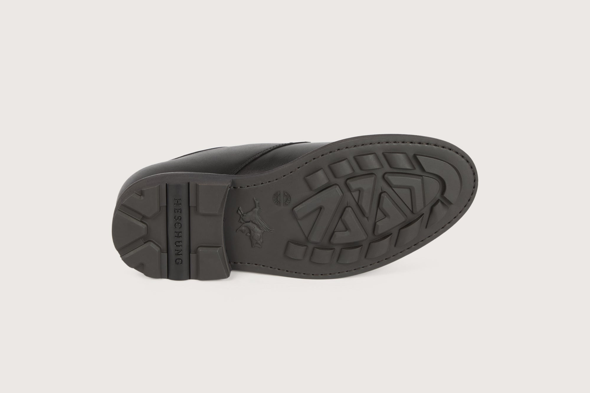 HOUX Black Anilcalf Ravel