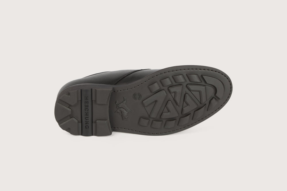 HOUX Black Anilcalf Ravel