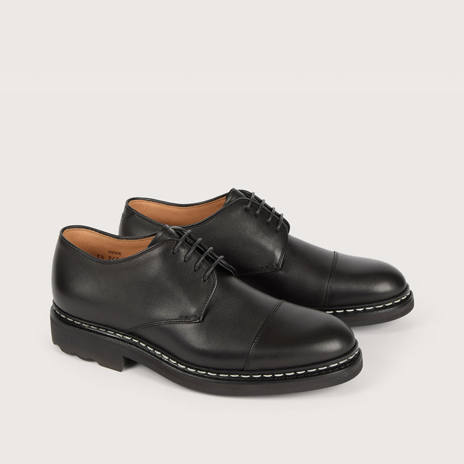 HOUX Black Anilcalf Ravel