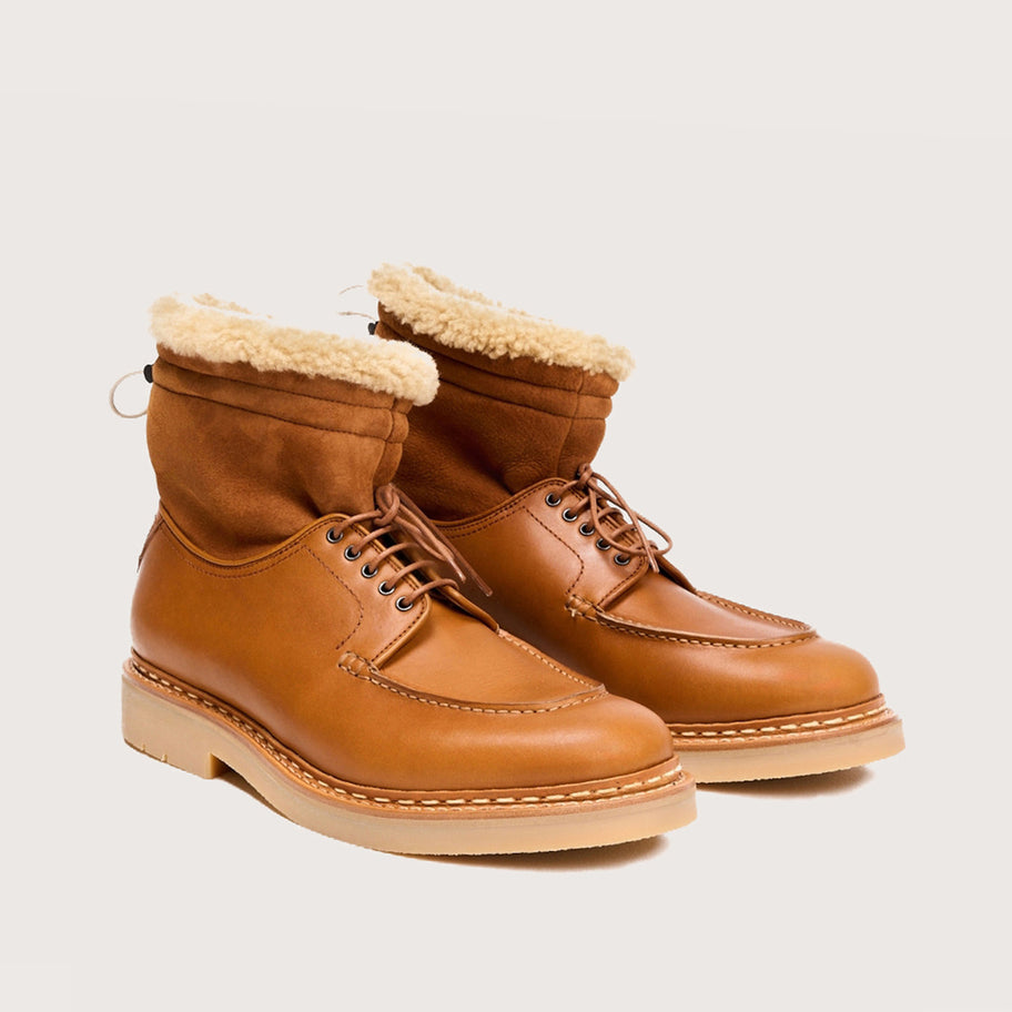 Ibéris Natural Suportlo/Sheepskin Hevea
