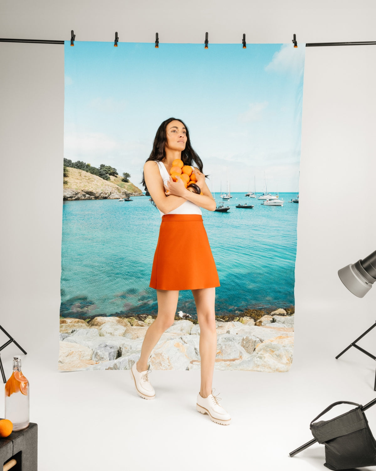 ILEX FE Piuma White G-Light