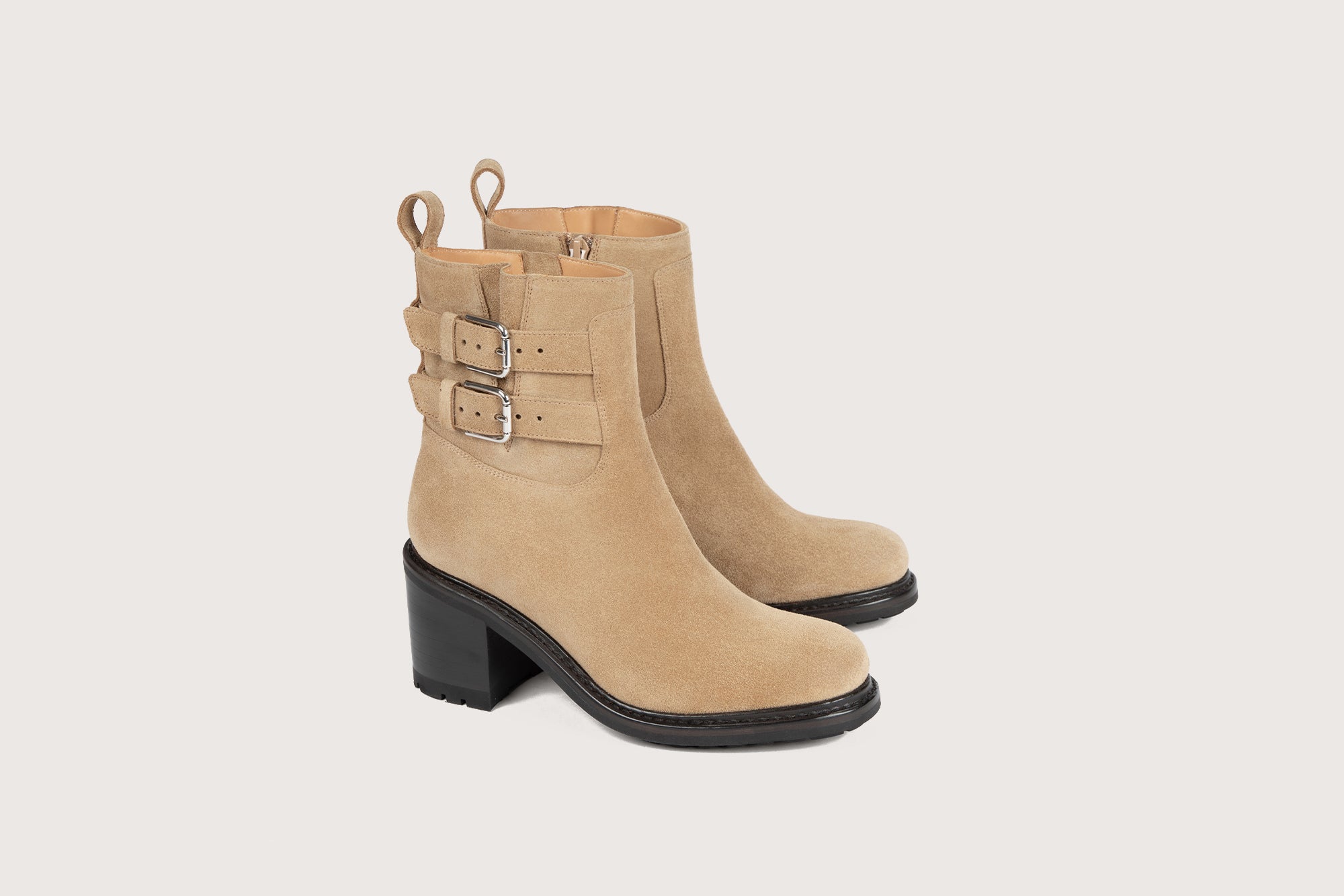 JOYCE Sésame Suede Commando
