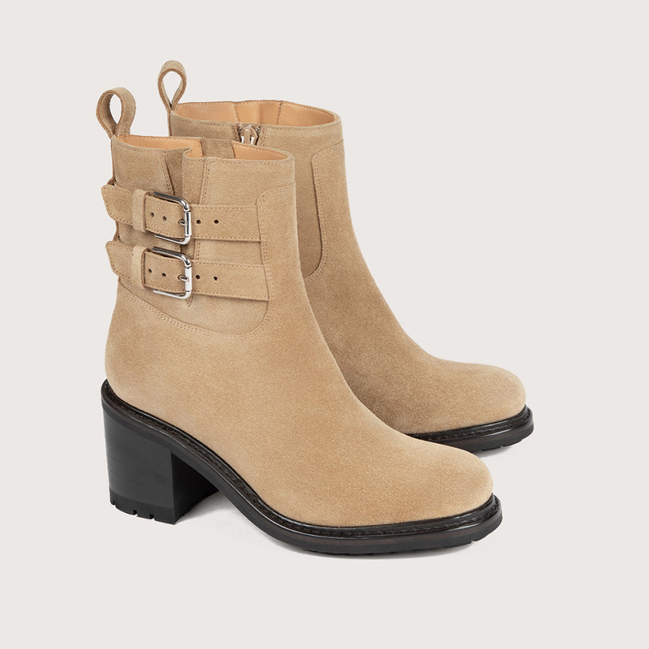 JOYCE Sésame Suede Commando