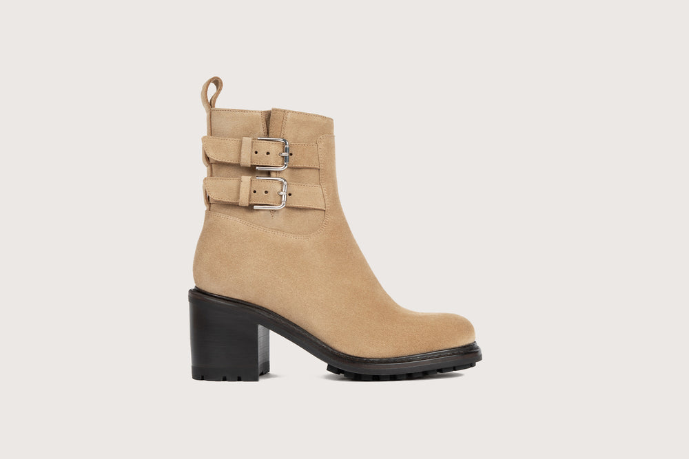 JOYCE Sésame Suede Commando