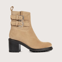 JOYCE Sésame Suede Commando