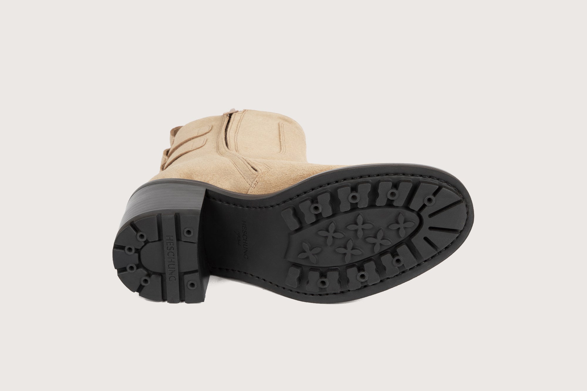 JOYCE Sésame Suede Commando