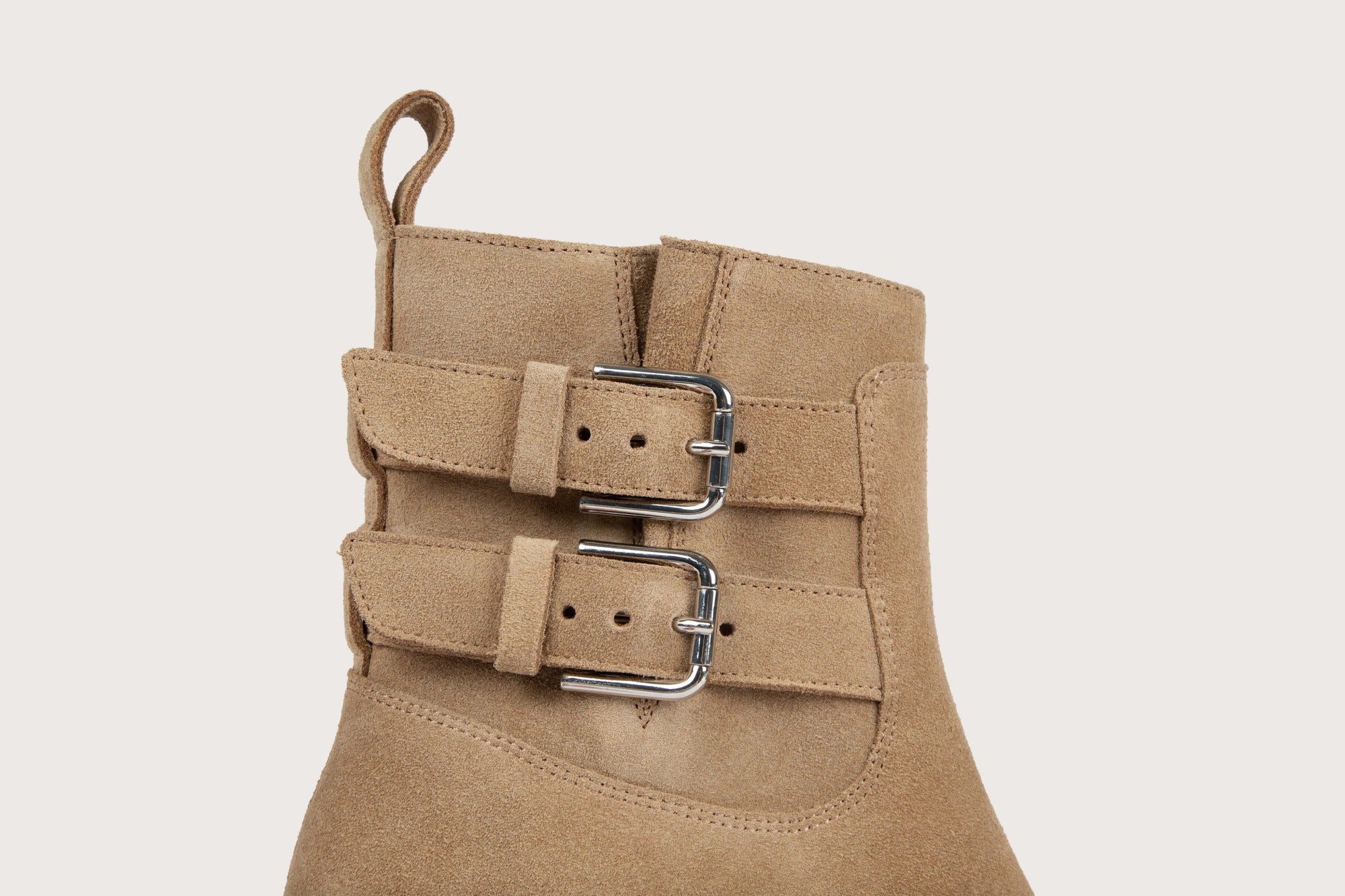JOYCE Sésame Suede Commando