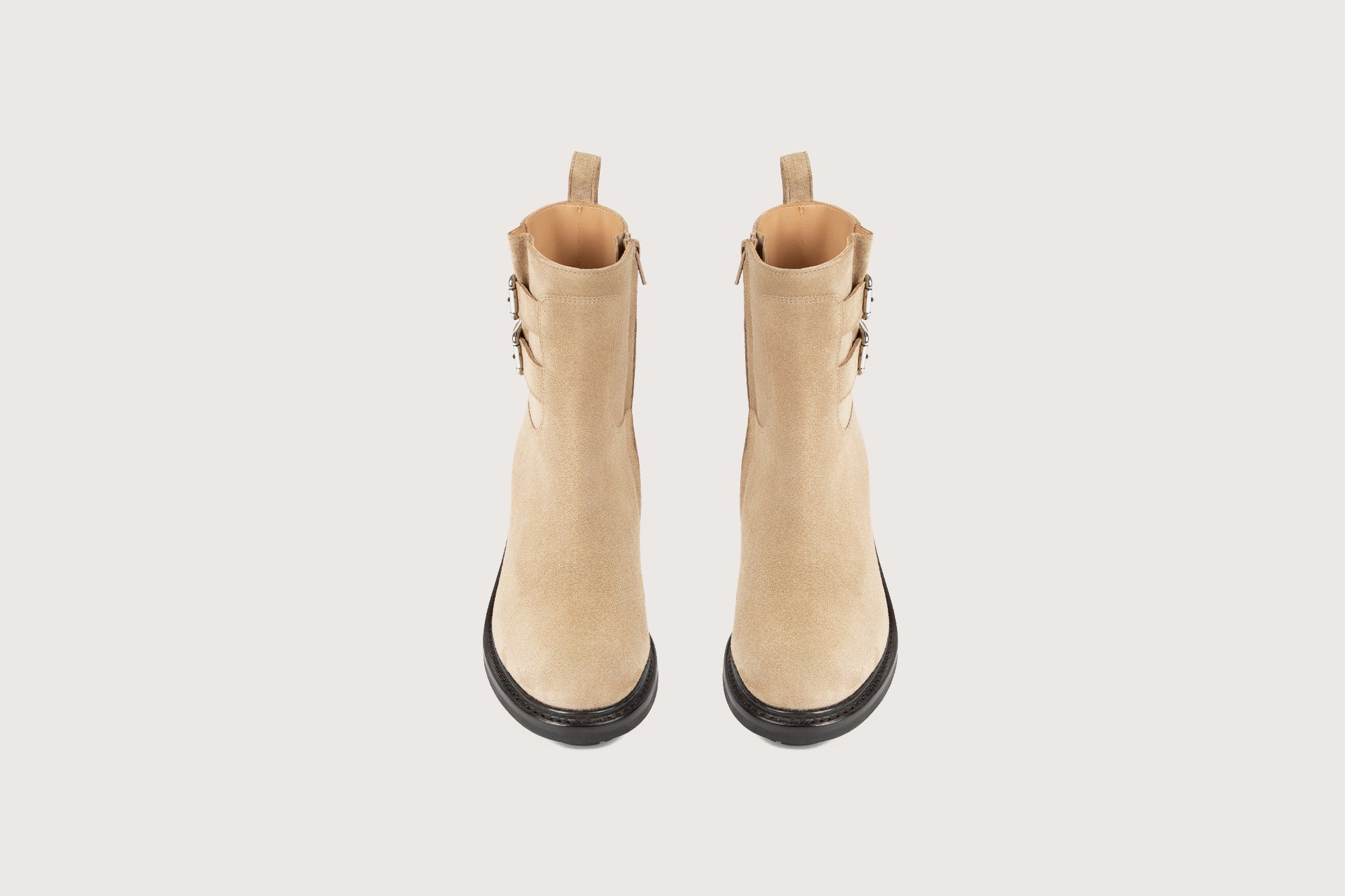 JOYCE Sésame Suede Commando