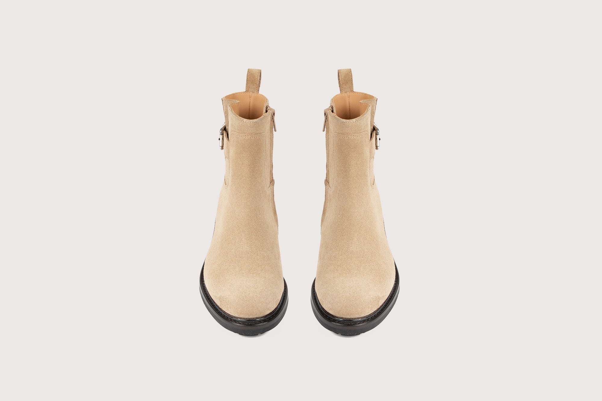 JUNE Sésame Suede Commando