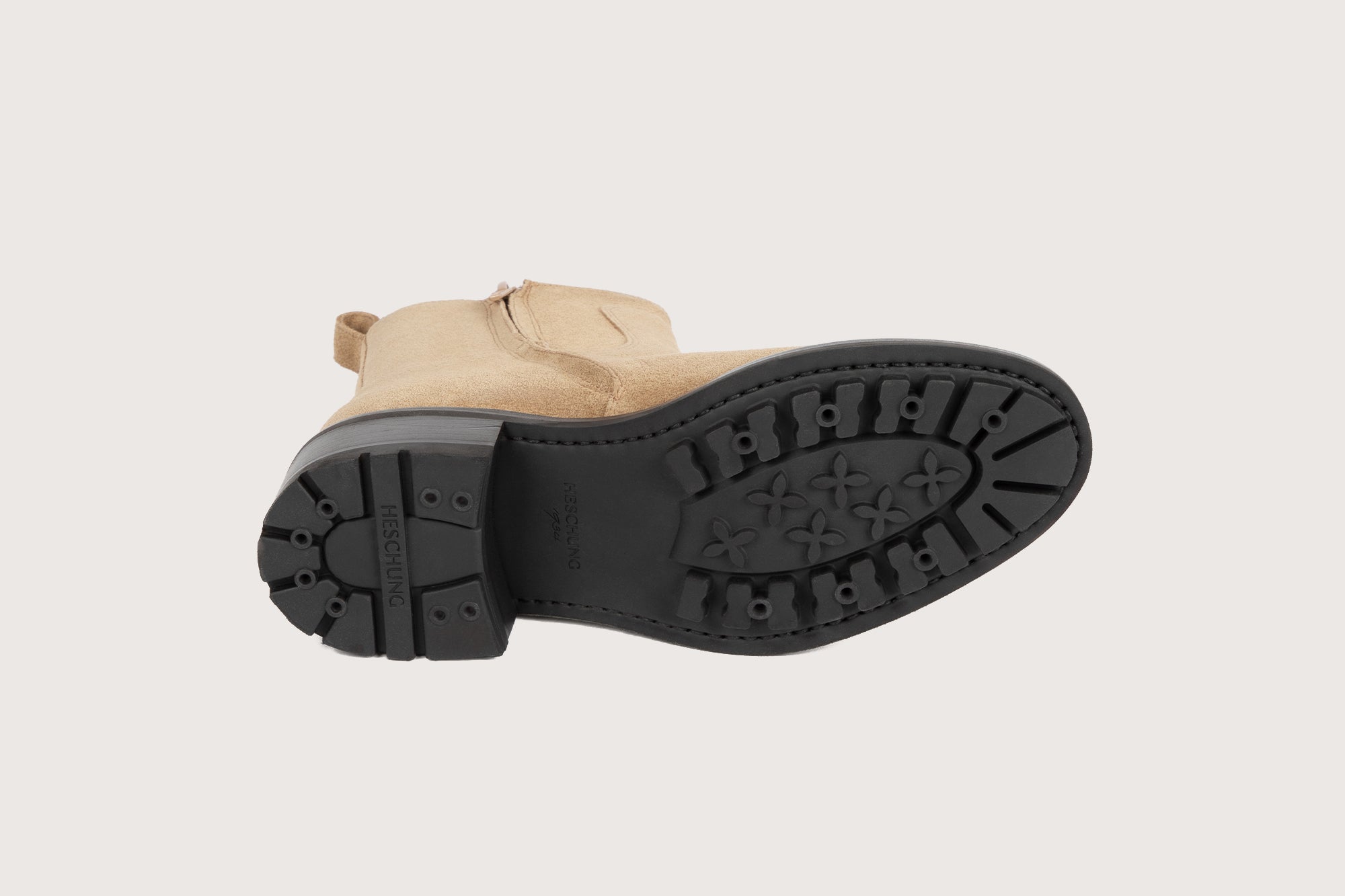 JUNE Sésame Suede Commando