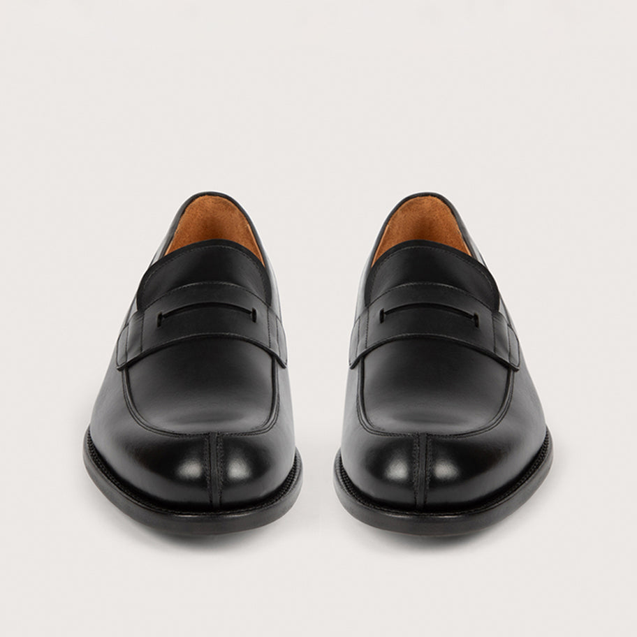 LILIUM Box Noir Cuir