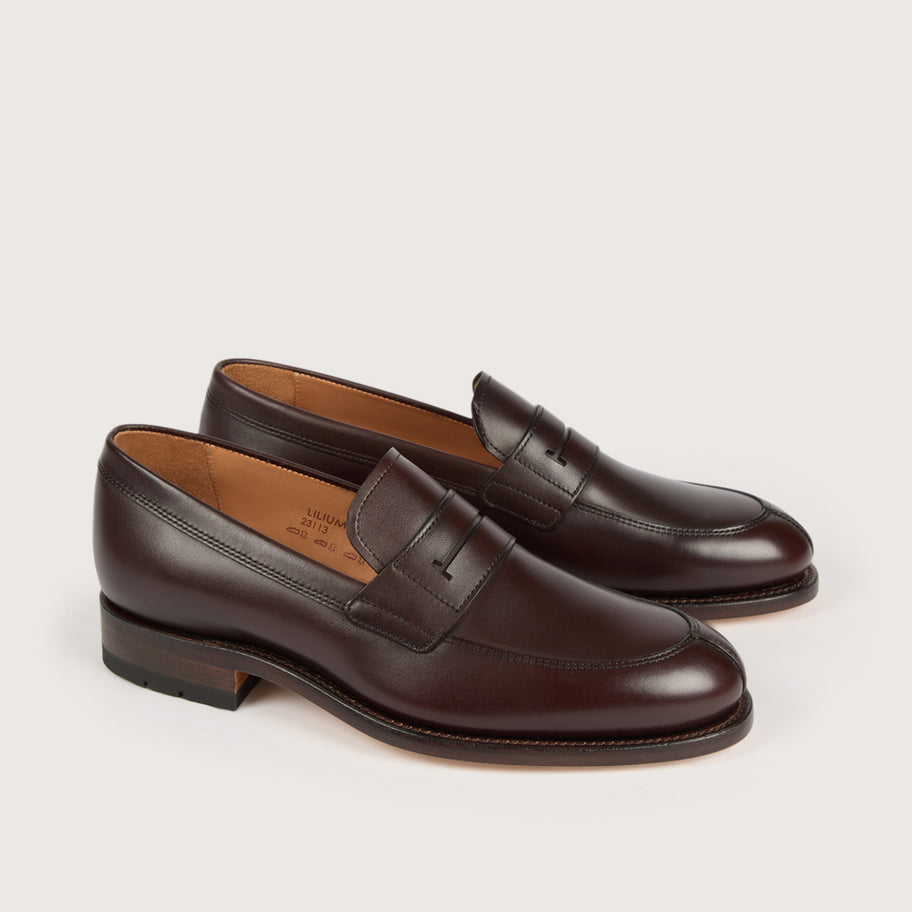 LILIUM FE Softycalf Moro Cuir