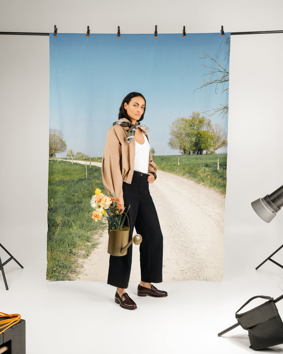 LILIUM FE Softycalf Moro Cuir