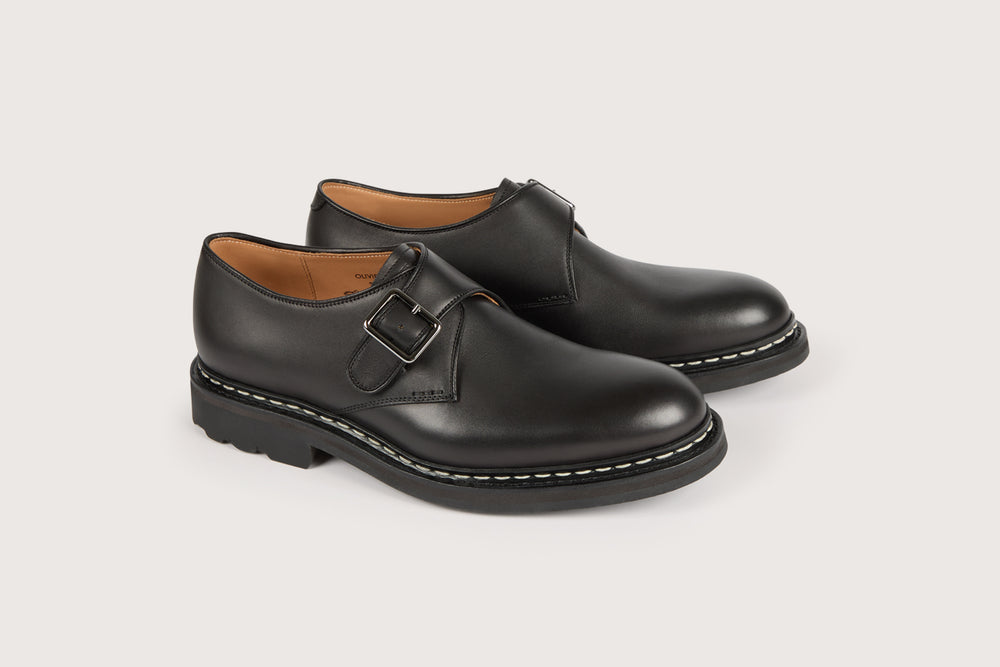 OLIVIER Black Anilcalf Ravel