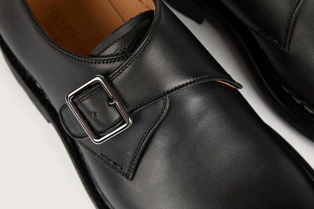 OLIVIER Black Anilcalf Ravel