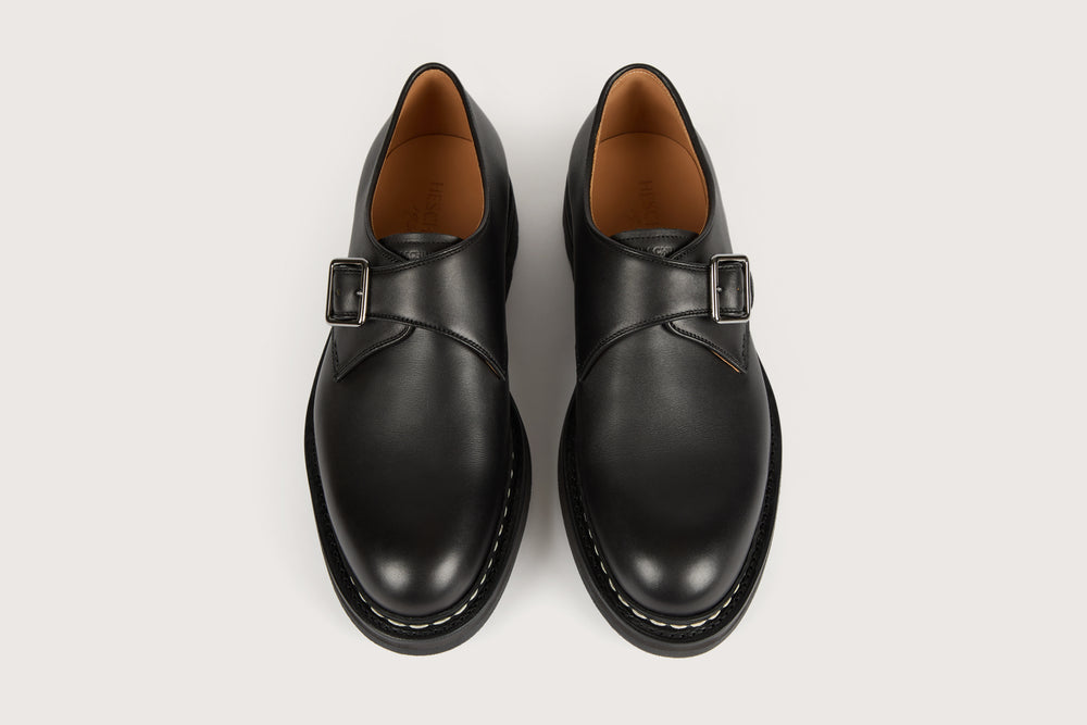 OLIVIER Black Anilcalf Ravel
