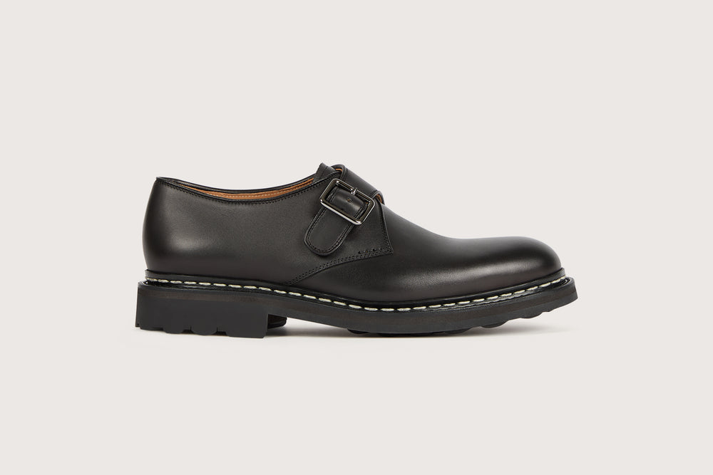 OLIVIER Black Anilcalf Ravel