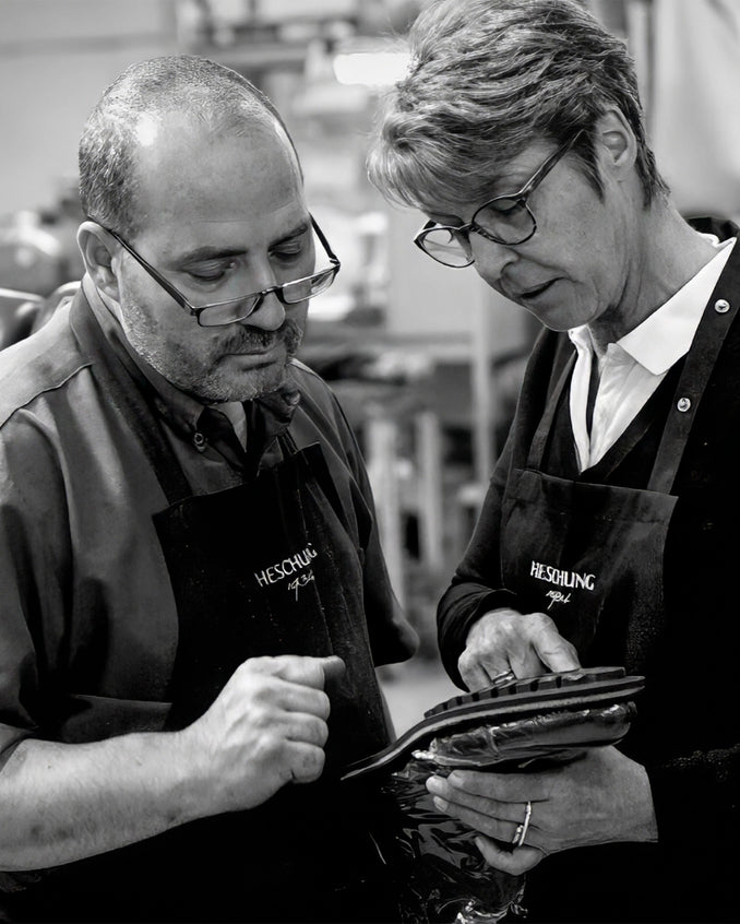 Services exclusifs - Heschung