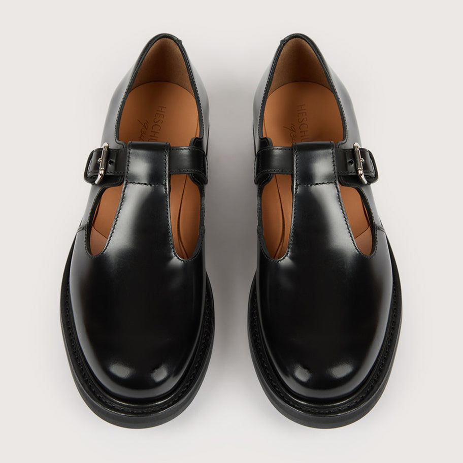 SALOMÉ Windsor Noir Commando