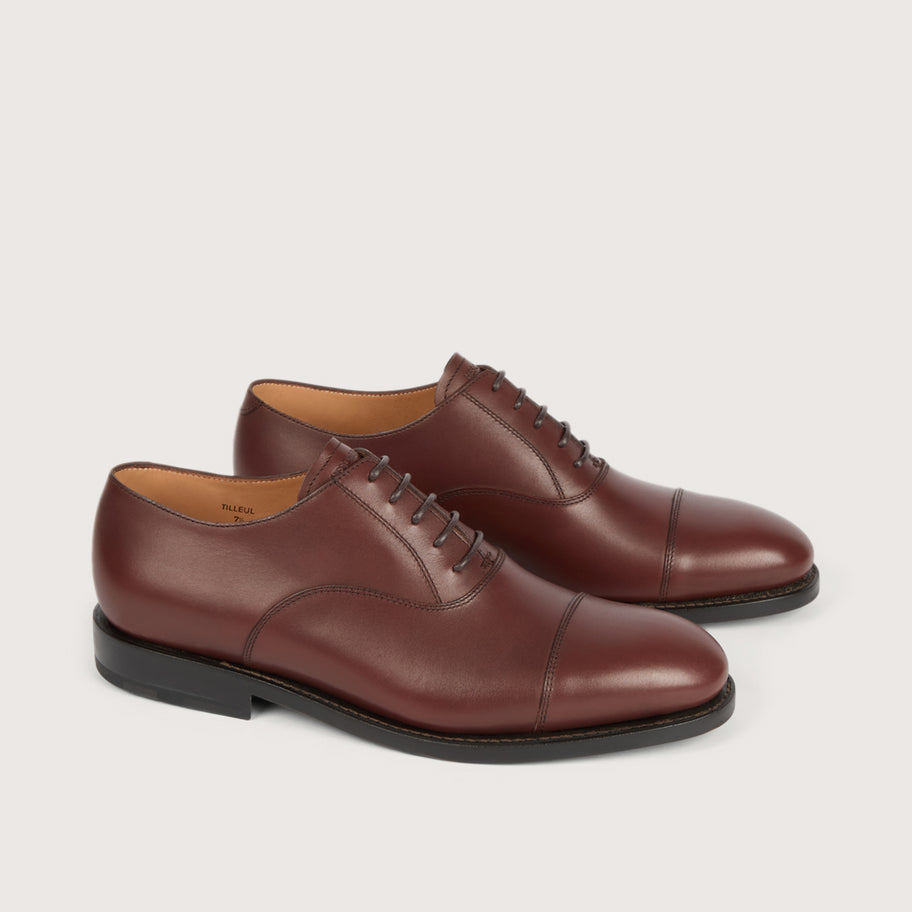 TILLEUL II Softycalf Expresso Cuir