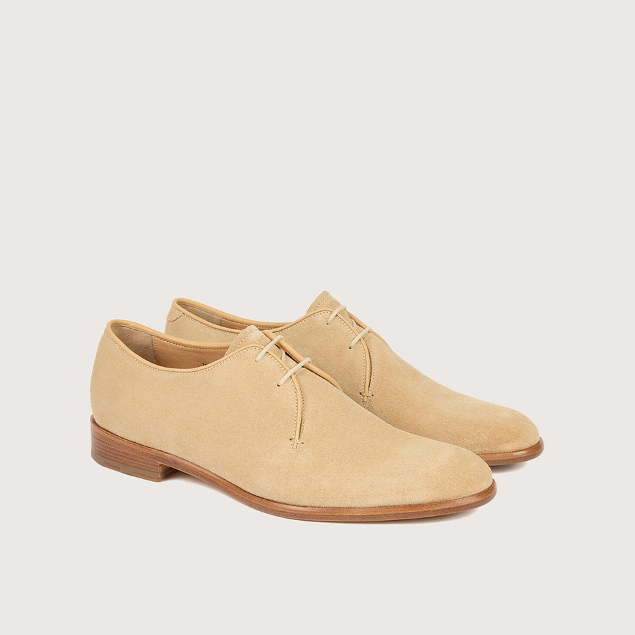 TREVISE Sable Hydrovelours Leather