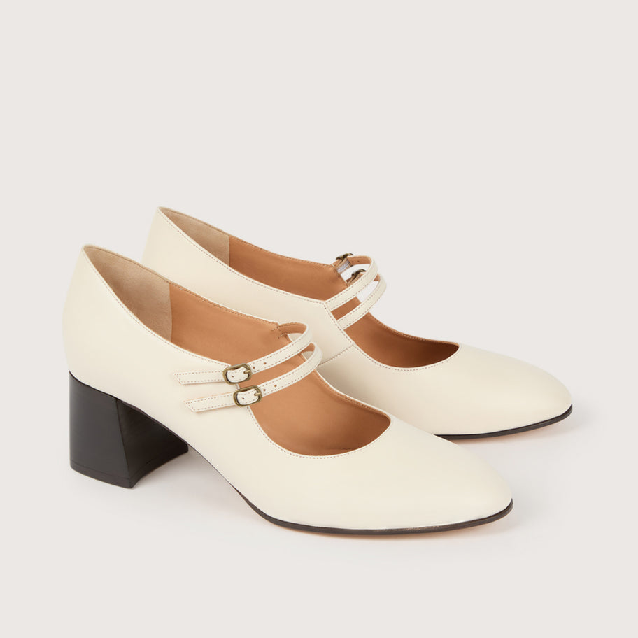 TUILERIE Craie Diver Leather