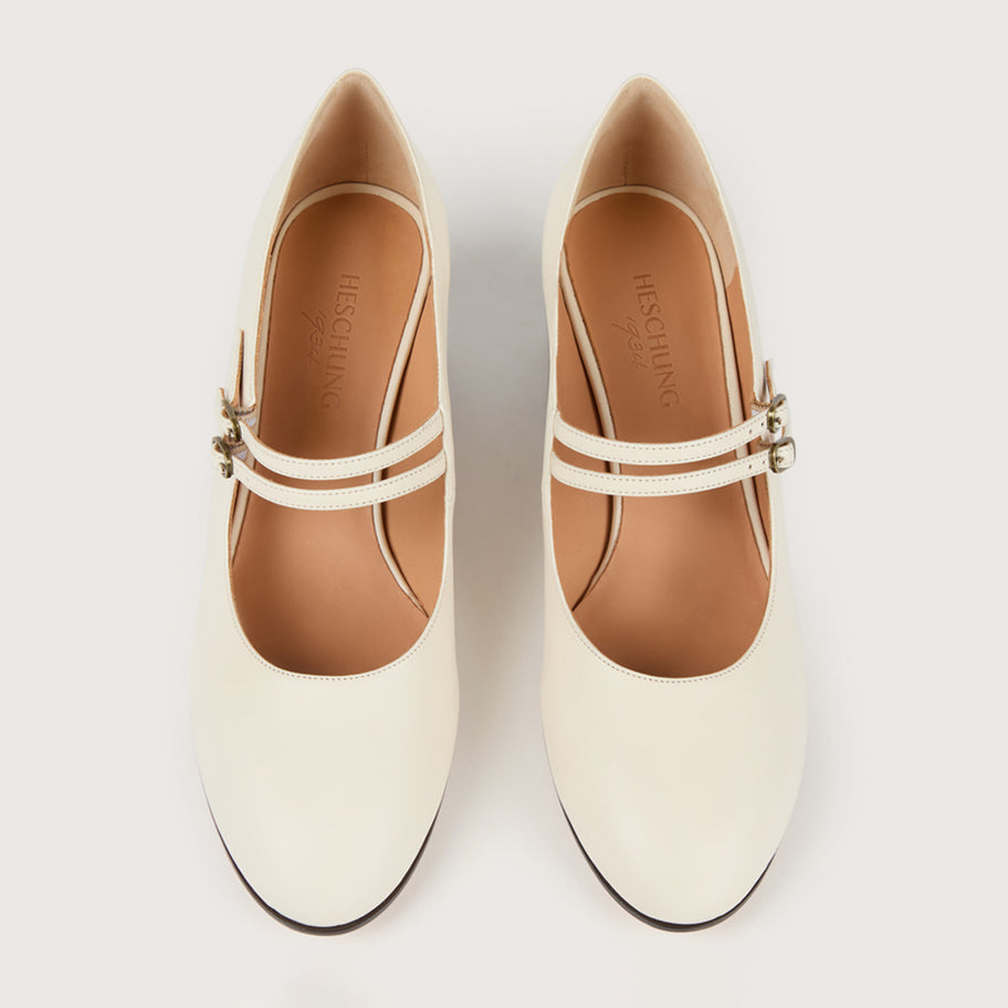 TUILERIE Craie Diver Leather