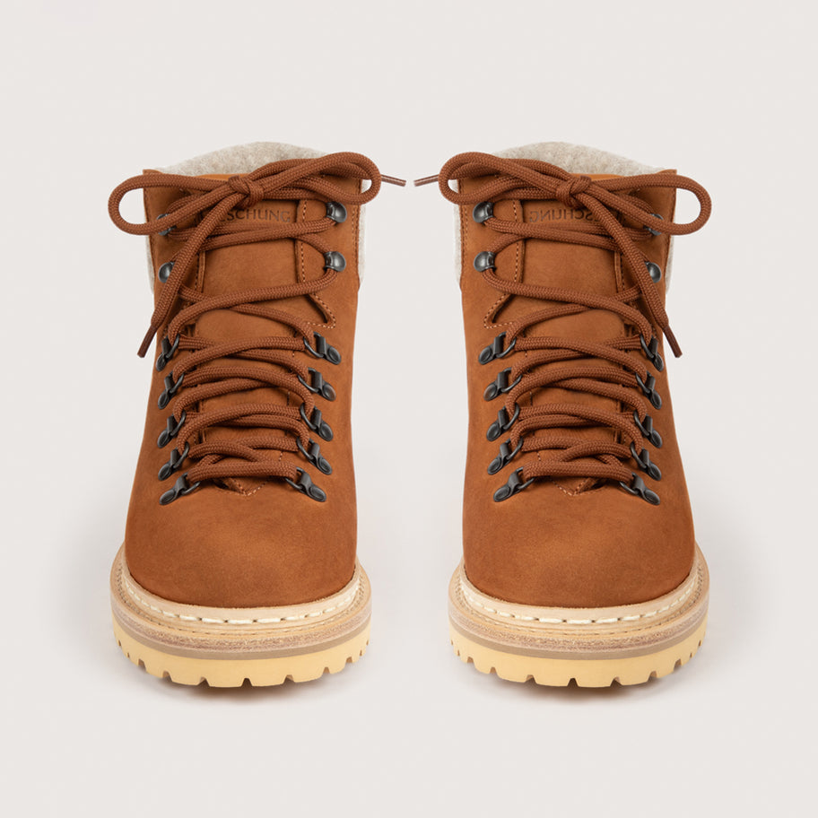 VANOISE Camel Nubuck Roccia