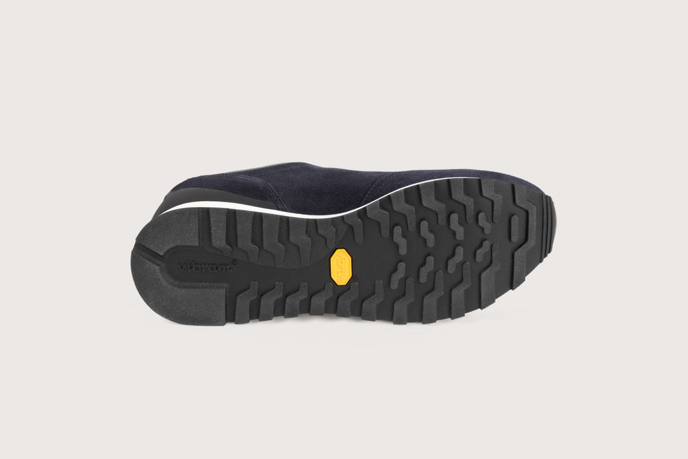 ATHI Hydrovelours Navy Trainer