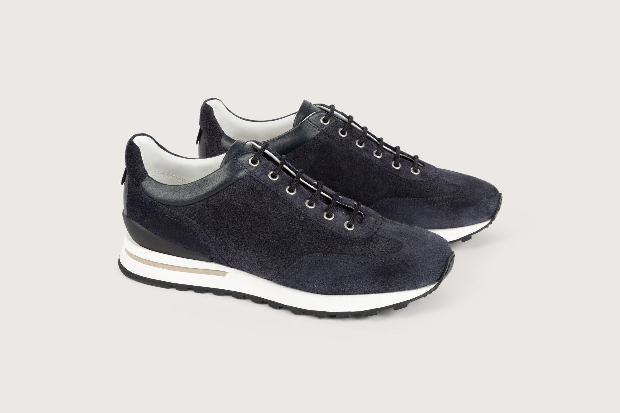 ATHI Hydrovelours Navy Trainer