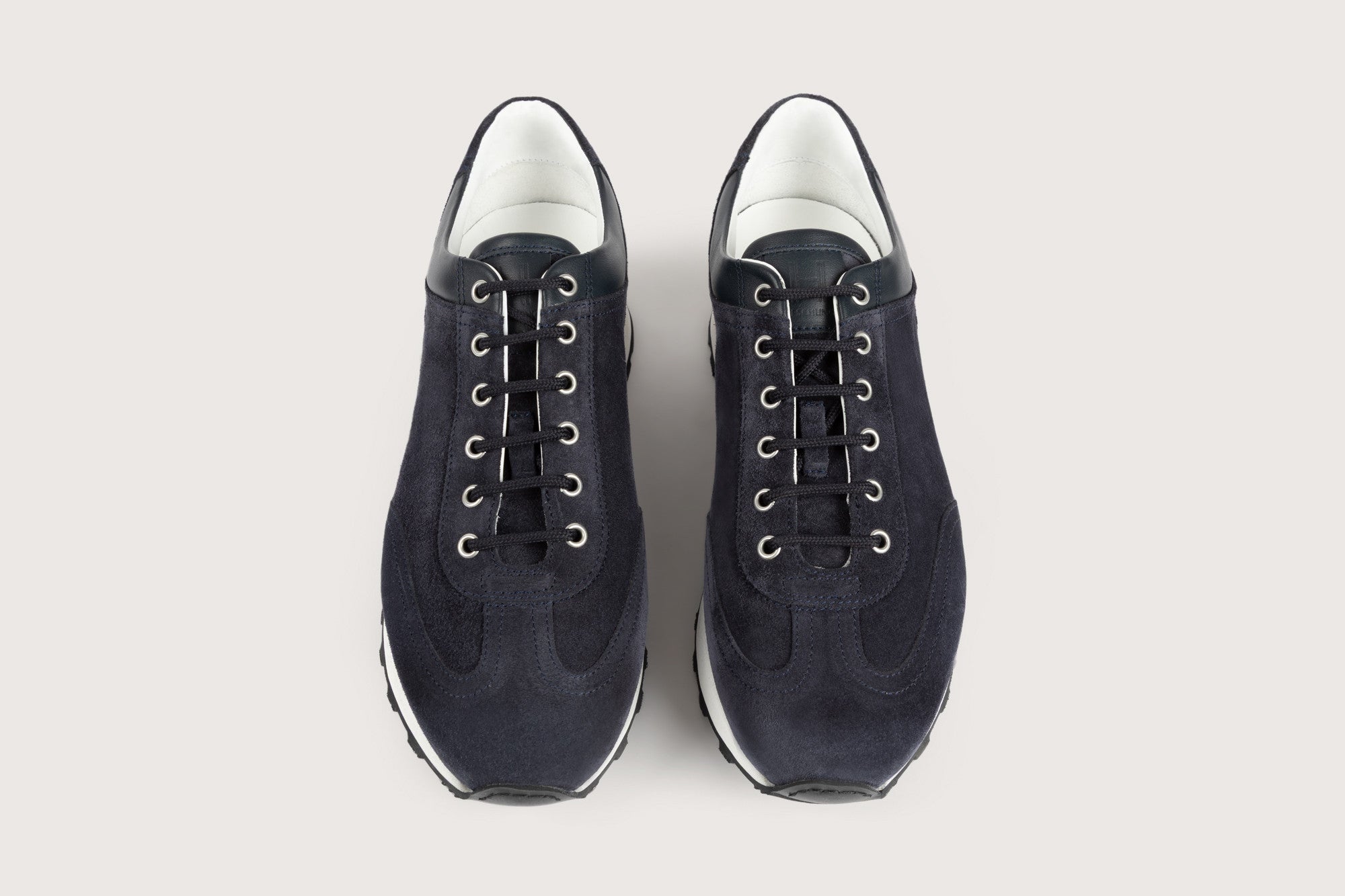 ATHI Hydrovelours Navy Trainer