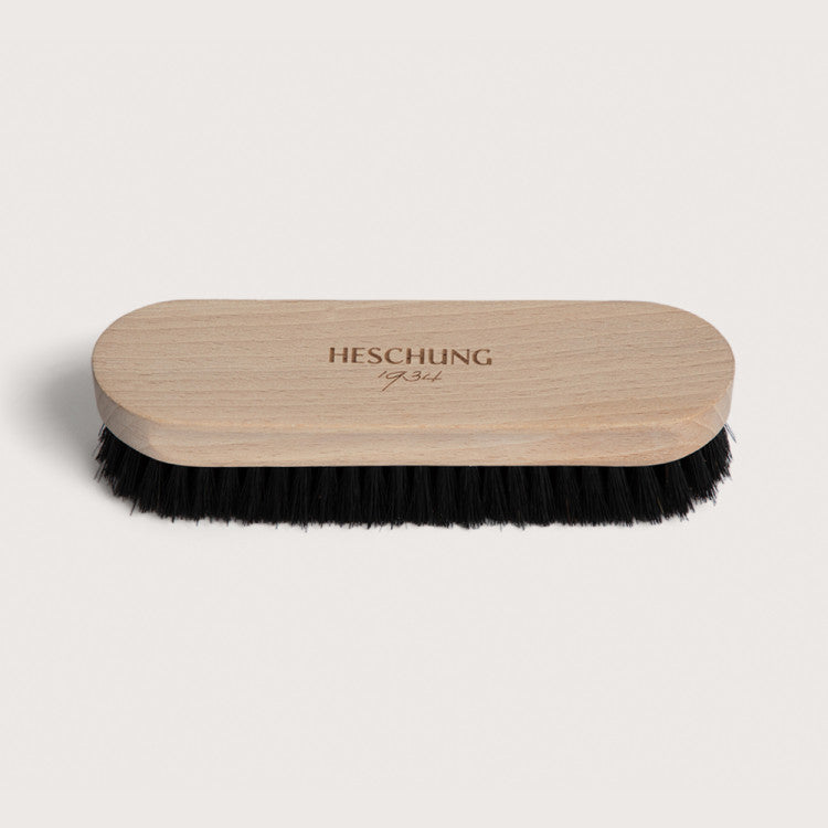 BROSSE à reluire Hêtre Noir 18 cm
