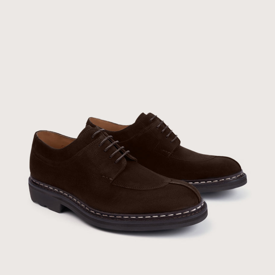 CATALPA Café Hydrovelours Ravel