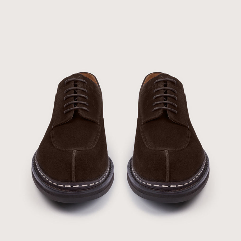 CATALPA Café Hydrovelours Ravel