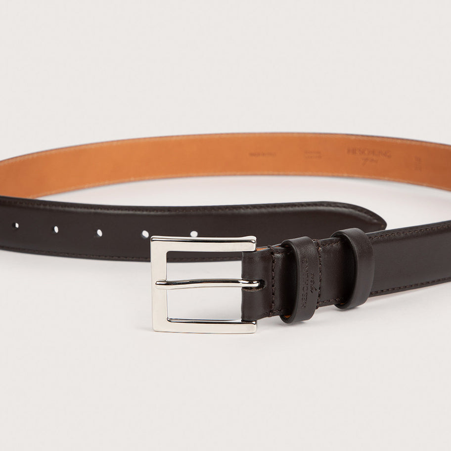 Nation BELT Brown Box