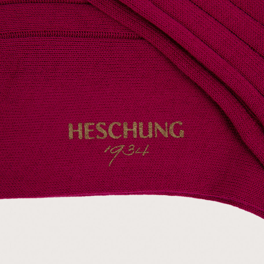 CHAUSSETTES Coton Crimson