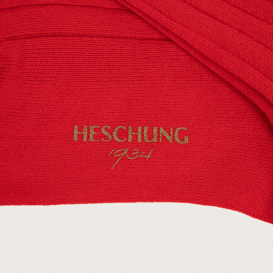 CHAUSSETTES Coton Rosso