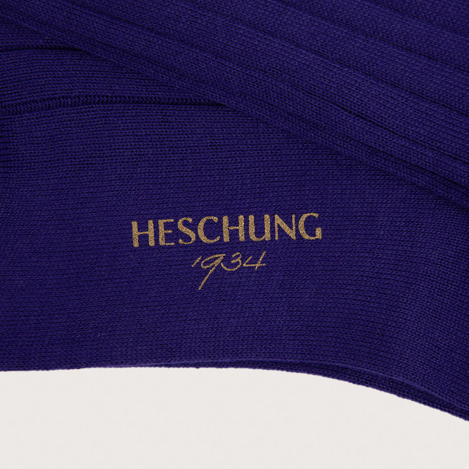 CHAUSSETTES Coton Viola