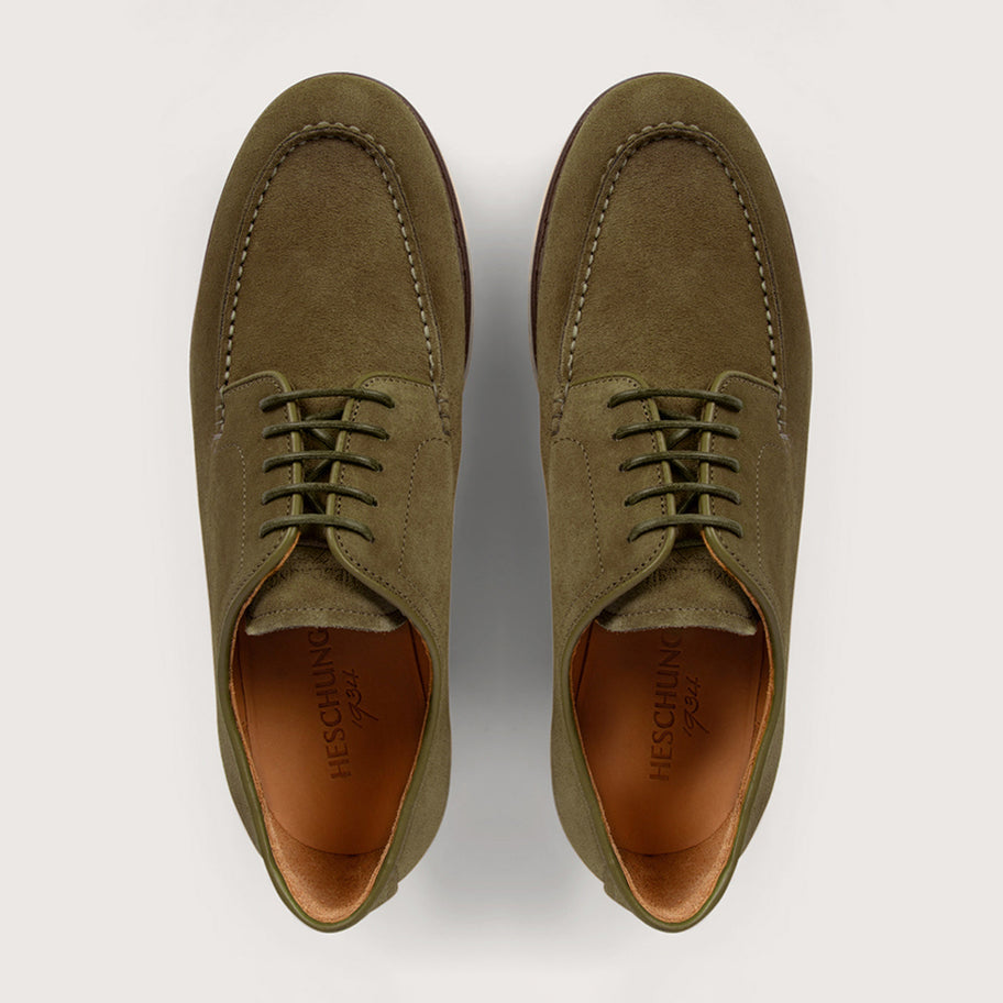 ILEX Khaki Hydrovelours G-Light