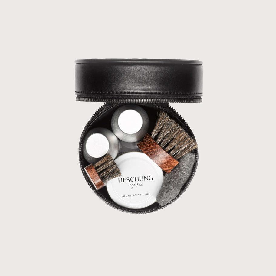 Trousse de soin et d'entretien