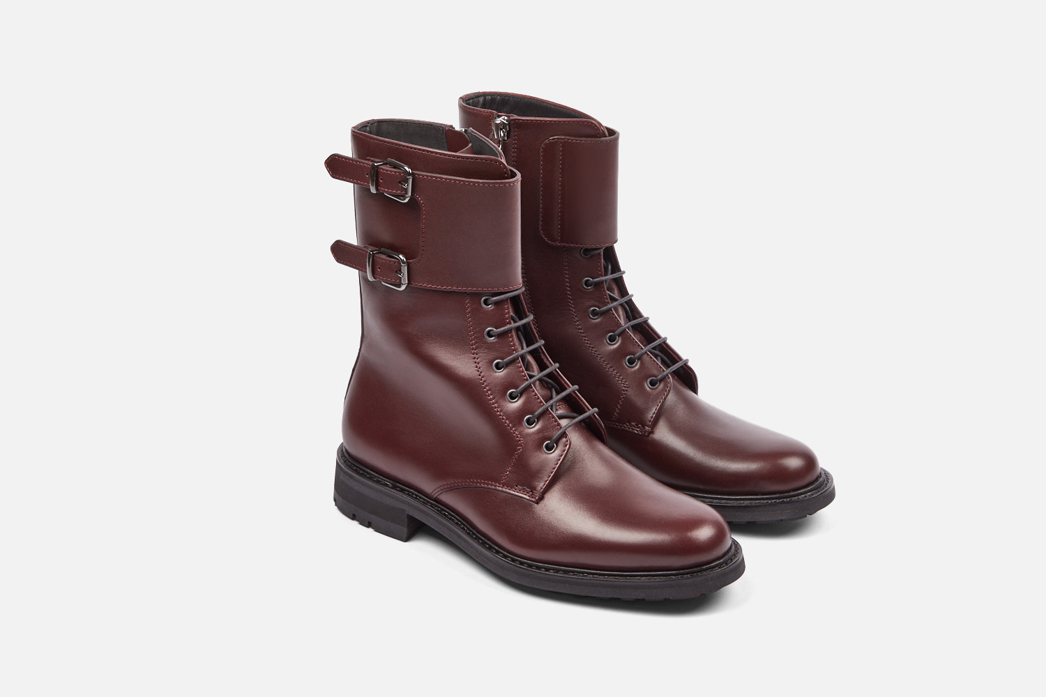 RANGERS FE Purecalf Merlot Commando