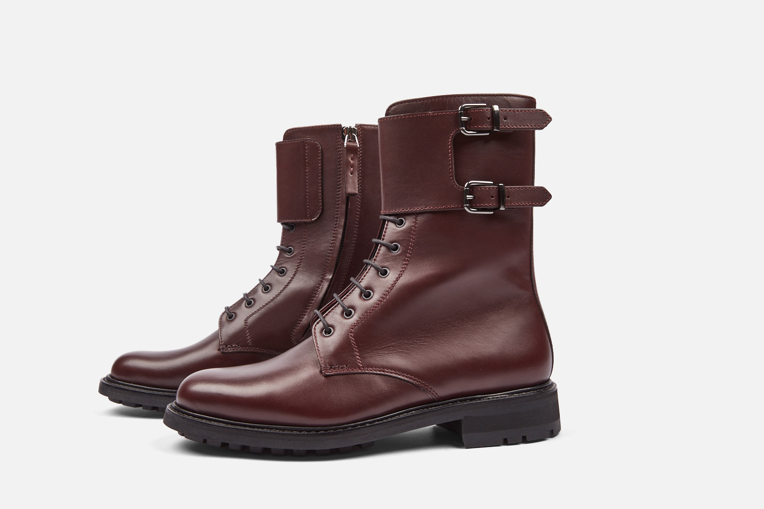 RANGERS FE Purecalf Merlot Commando