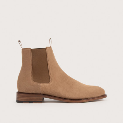 FRENE Hydrovelours Terre Cuir