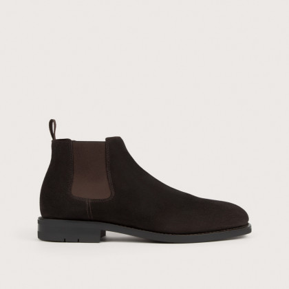 FUSAIN Hydrovelours Moro Onyx