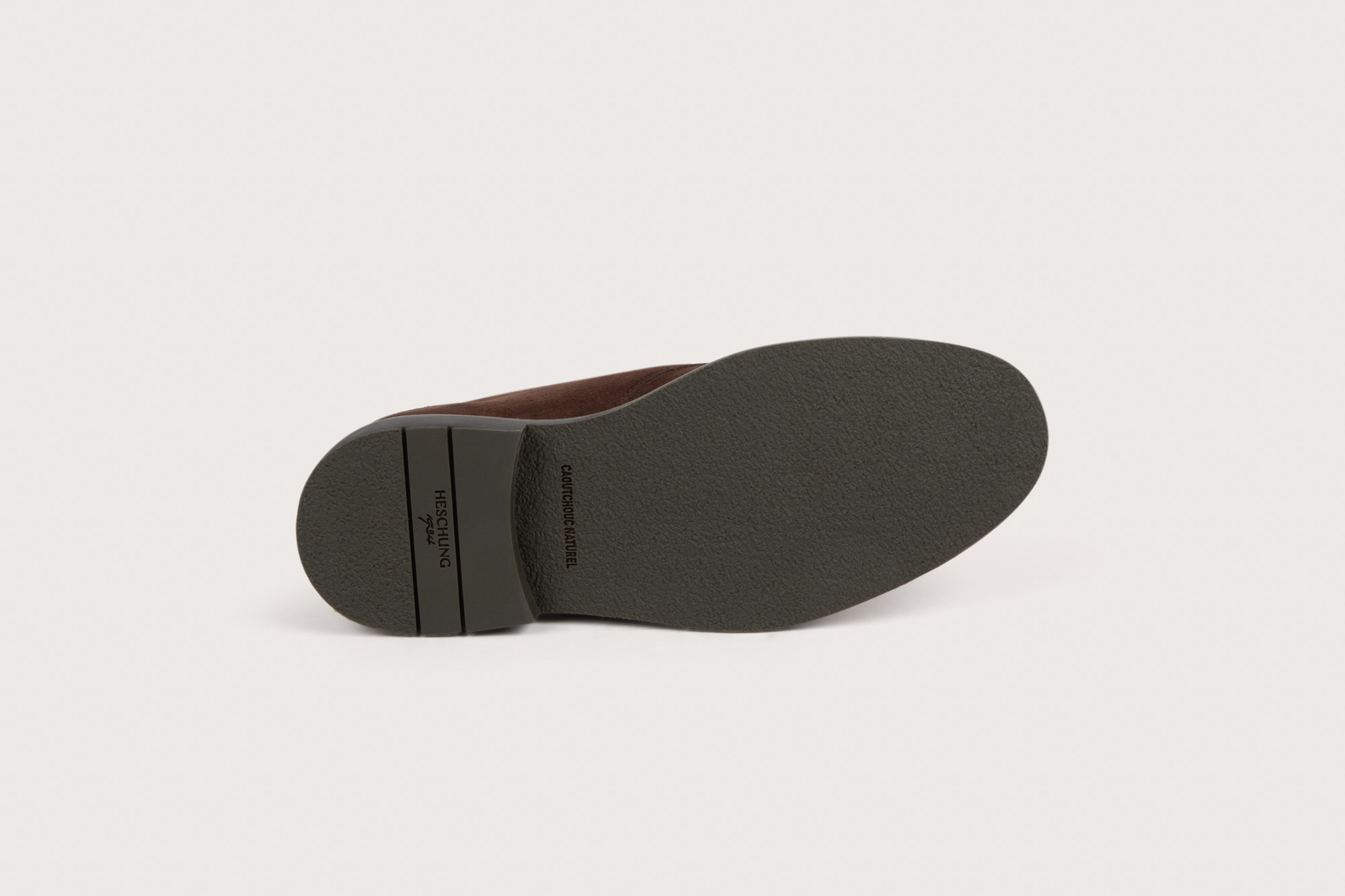 GENET Hydrovelours Café Hevea