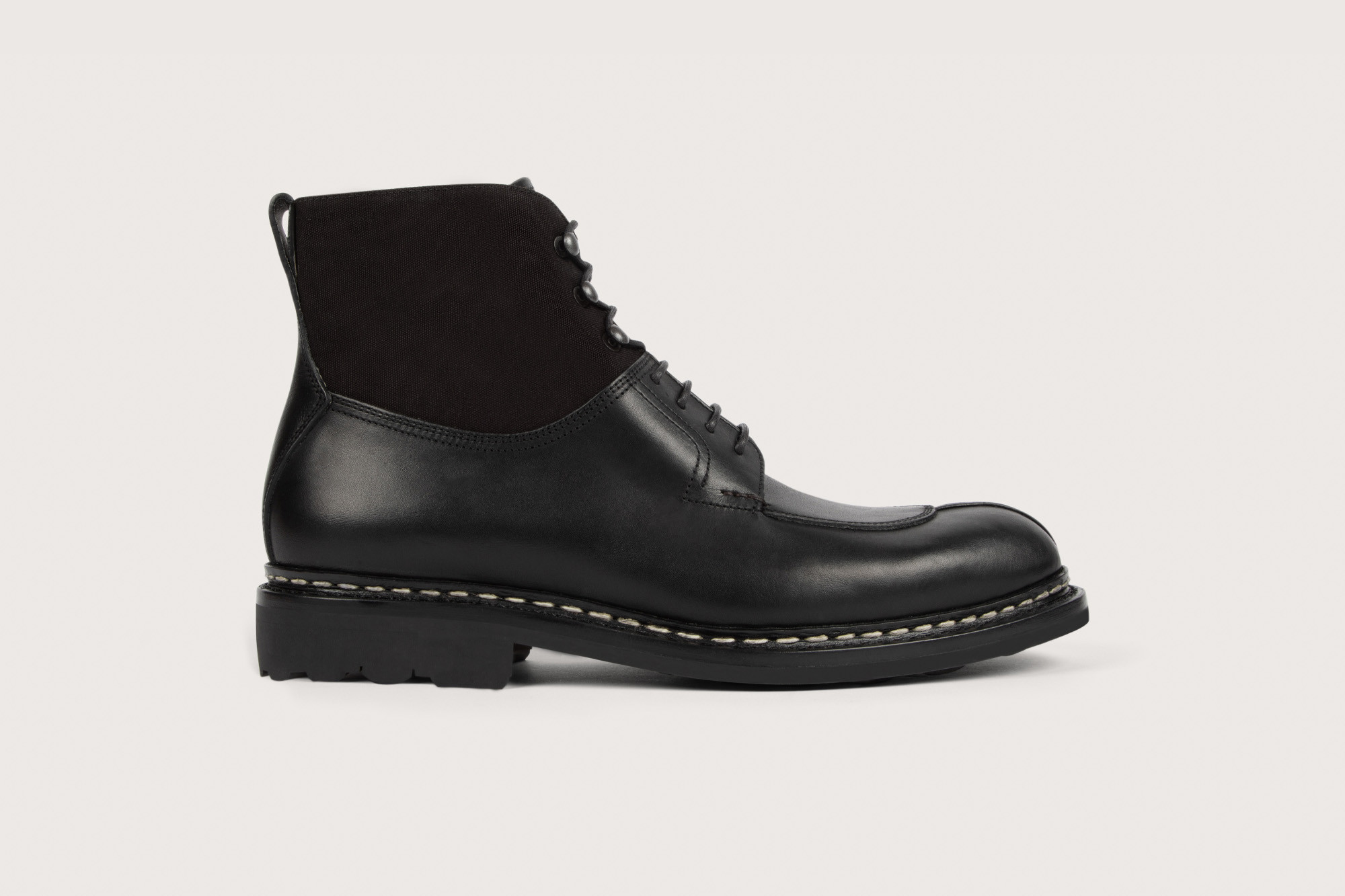 GINKGO Black Suportlo/Canvas Ravel