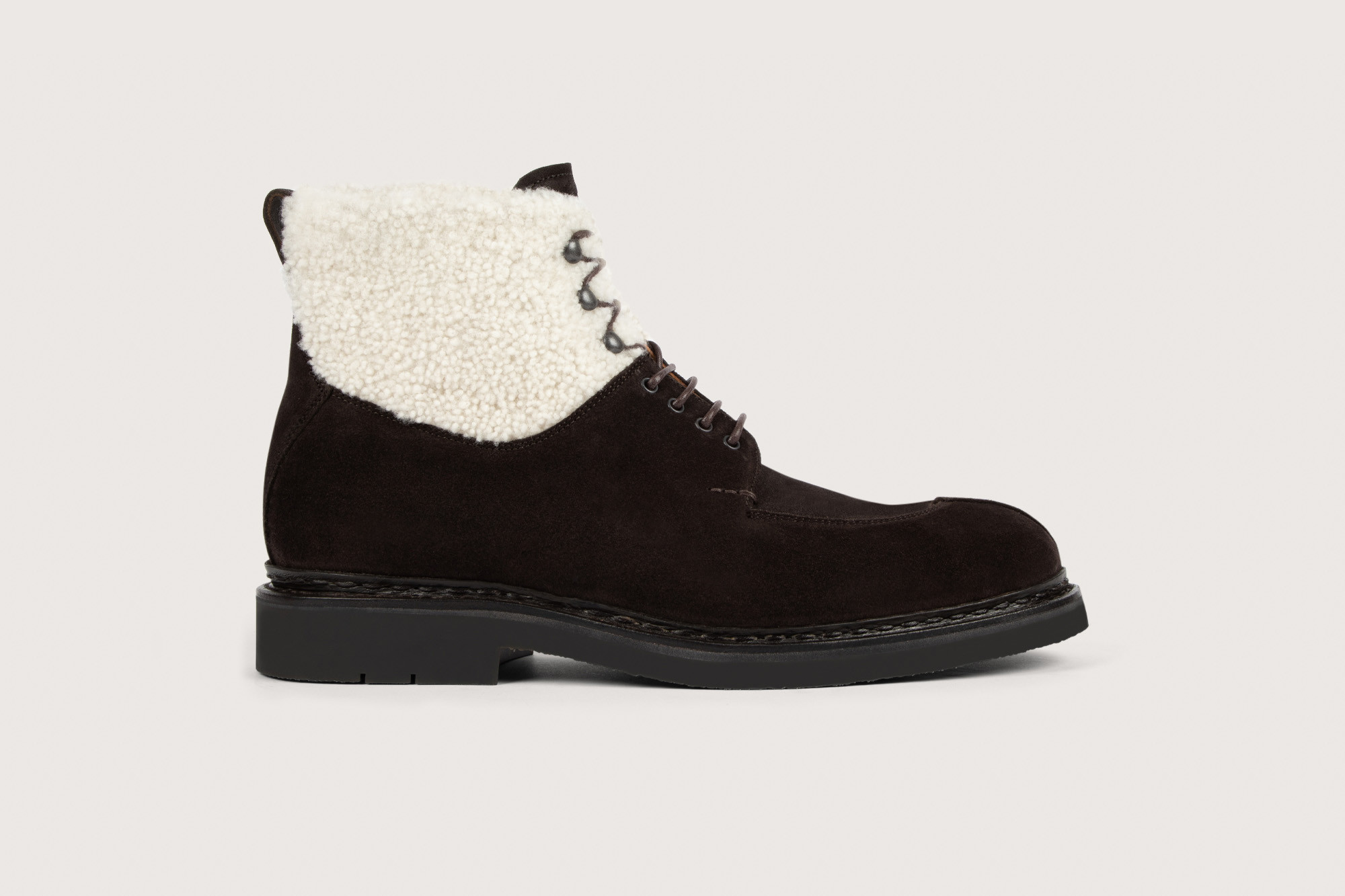 GRENADIER Hydrovelours/Mouton Moro Hevea