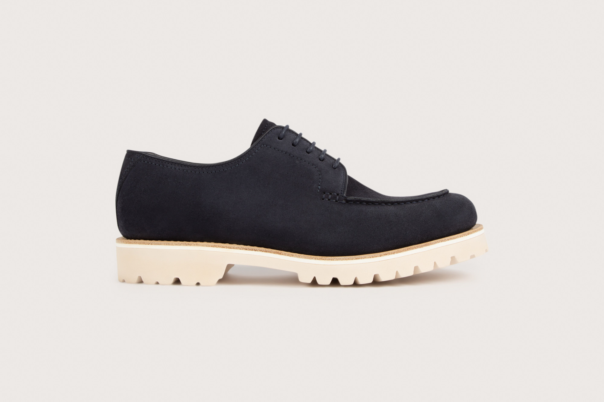 ILEX Hydrovelours Navy G-Light B