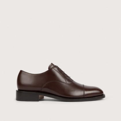 TILLEUL Moro Box Leather