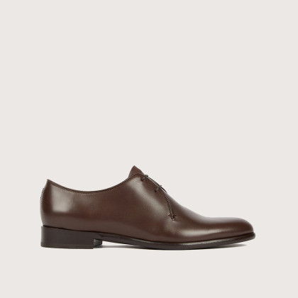 TREVISE Softycalf Café Cuir
